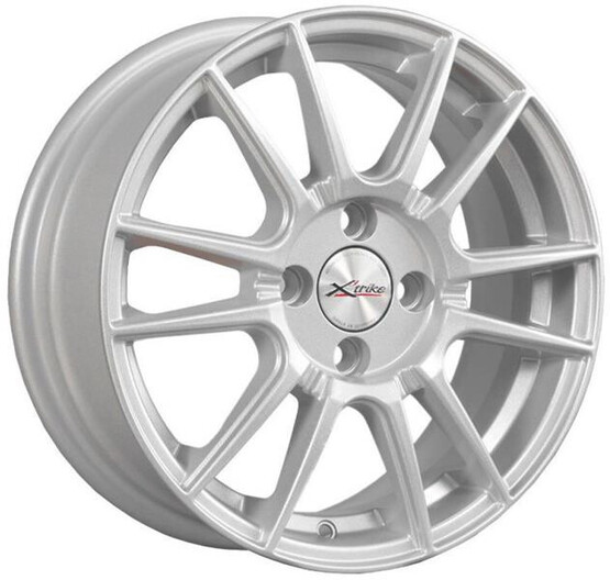 Диск X'trike X-127 15x6 4x98 ET35 DIA58.60 HS Диск X'trike X-127 15x6 4x98 ET35 DIA58.60 HS