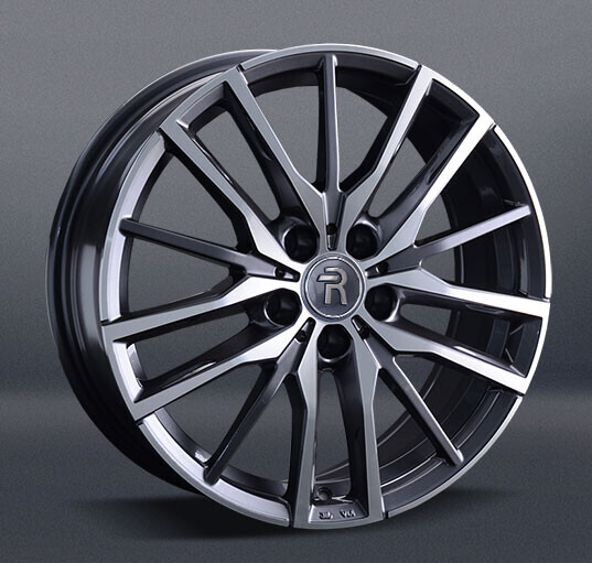 Диск Replay Ns256 18x7 5x114.30 ET40 DIA66.10 GMF Диск Replay Ns256 18x7 5x114.30 ET40 DIA66.10 GMF