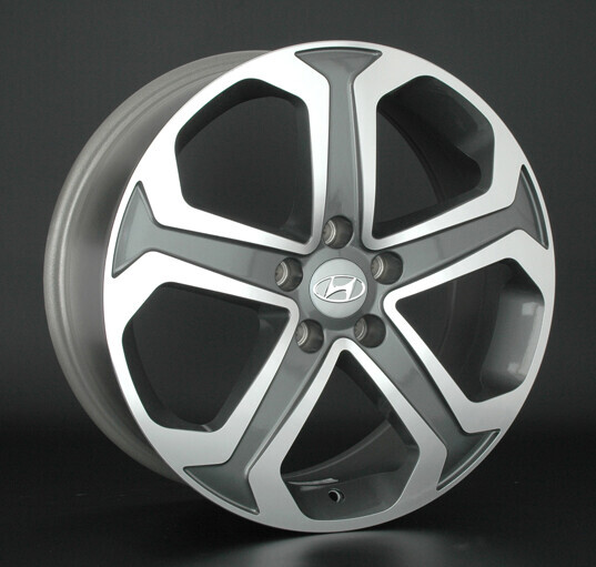 Диск Replica La Hnd162 17x6.50 5x114.30 ET48 DIA67.10 GMF Диск Replica La Hnd162 17x6.50 5x114.30 ET48 DIA67.10 GMF