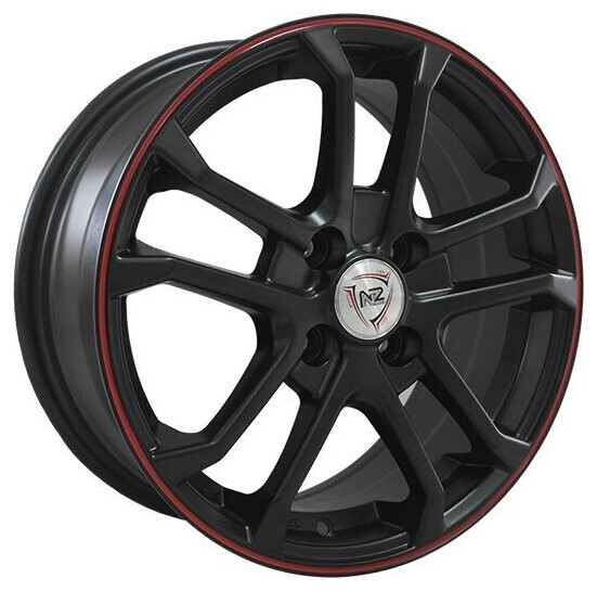 Диск Nz Sh651 16x6.50 5x105 ET39 DIA56.60 MBRS