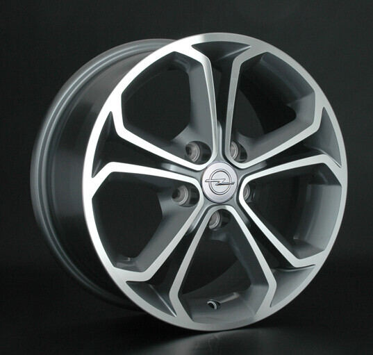 Диск Replica La Opl10 15x6.50 5x105 ET39 DIA56.60 GMF