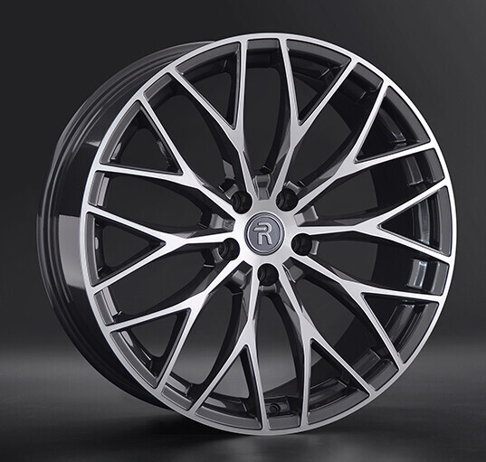 Диск Replay Lx223 20x8.50 5x114.30 ET30 DIA60.10 GMF Диск Replay Lx223 20x8.50 5x114.30 ET30 DIA60.10 GMF