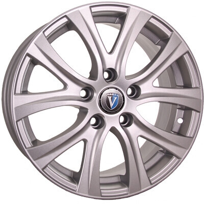 Диск Venti 1609 16x6.50 5x114.30 ET45 DIA67.10 SL Диск Venti 1609 16x6.50 5x114.30 ET45 DIA67.10 SL