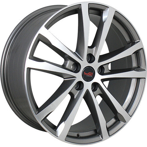 Диск Replica La Lr66 20x8.50 5x120 ET47 DIA72.60 GMF Диск Replica La Lr66 20x8.50 5x120 ET47 DIA72.60 GMF