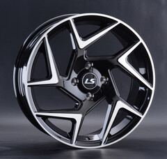 Диск Ls Wheels 1003 17x7 4x108 ET40 DIA63.30 BKF