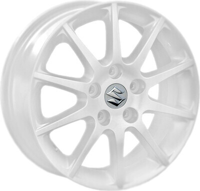 Диск Replica La Sz15 16x6 5x114.30 ET50 DIA60.10 W Диск Replica La Sz15 16x6 5x114.30 ET50 DIA60.10 W