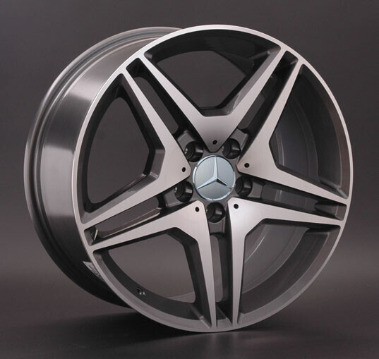 Диск Replica La Mr96 20x8.50 5x112 ET56 DIA66.60 GMF Диск Replica La Mr96 20x8.50 5x112 ET56 DIA66.60 GMF
