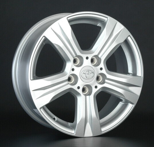 Диск Replica La Ty162 16x6.50 5x114.30 ET45 DIA60.10 S Диск Replica La Ty162 16x6.50 5x114.30 ET45 DIA60.10 S