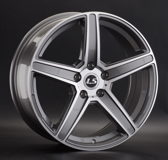 Диск Ls Wheels Ls 922 18x8 5x114.30 ET40 DIA73.10 GMF