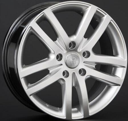 Диск Replica La A26 20x9 5x130 ET60 DIA71.60 S Диск Replica La A26 20x9 5x130 ET60 DIA71.60 S