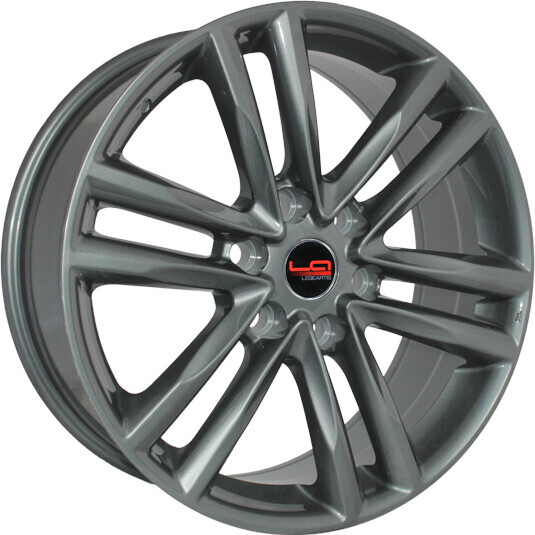 Диск Replica La Gn48 20x8 6x139.70 ET35 DIA77.80 GM Диск Replica La Gn48 20x8 6x139.70 ET35 DIA77.80 GM