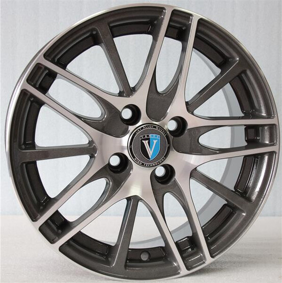 Диск Venti 1506 15x6 5x100 ET40 DIA57.10 GRD Диск Venti 1506 15x6 5x100 ET40 DIA57.10 GRD