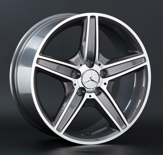 Диск Replay Mr64 19x8.50 5x112 ET60 DIA66.60 GMF Диск Replay Mr64 19x8.50 5x112 ET60 DIA66.60 GMF