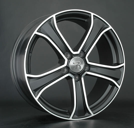 Диск Replica La Lr17 20x9.50 5x120 ET53 DIA72.60 MBF Диск Replica La Lr17 20x9.50 5x120 ET53 DIA72.60 MBF