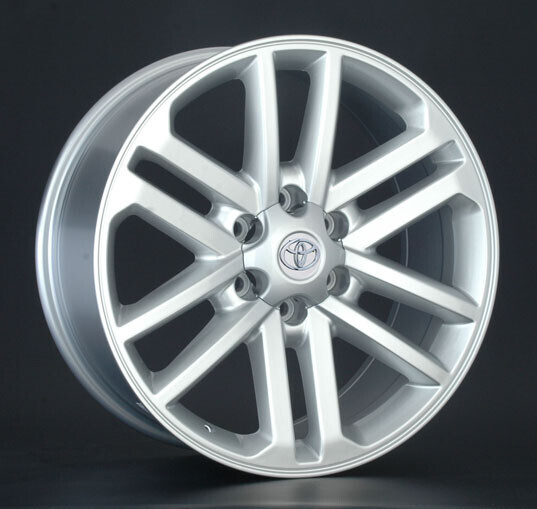 Диск Replica La Ty120 17x7.50 6x139.70 ET25 DIA106.10 S Диск Replica La Ty120 17x7.50 6x139.70 ET25 DIA106.10 S