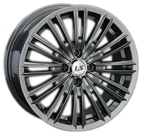 Диск Ls Wheels Ls237 15x6.50 4x98 ET32 DIA58.60 GM Диск Ls Wheels Ls237 15x6.50 4x98 ET32 DIA58.60 GM
