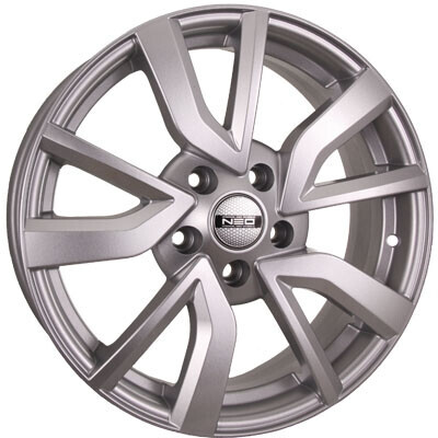 Диск Tech Line 720 17x6.50 5x114.30 ET45 DIA67.10 S Диск Tech Line 720 17x6.50 5x114.30 ET45 DIA67.10 S