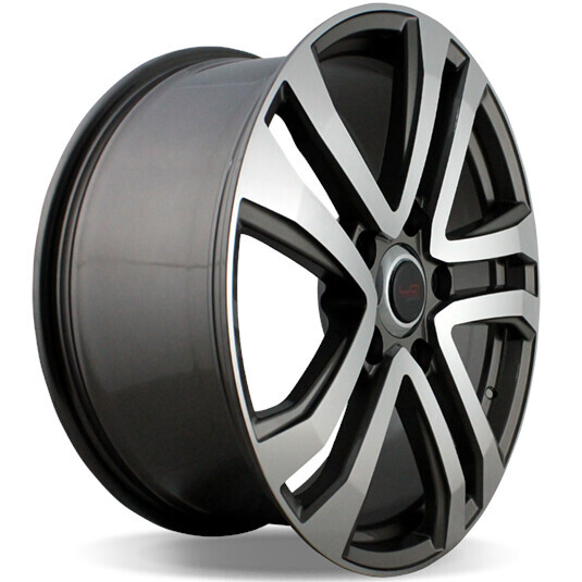 Диск Replica La Ty236 20x8.50 5x150 ET58 DIA110.10 GMF Диск Replica La Ty236 20x8.50 5x150 ET58 DIA110.10 GMF