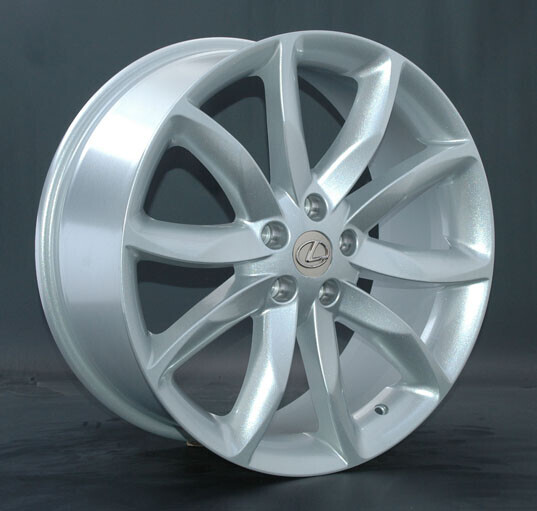 Диск Replica La Lx25 20x8.50 5x114.30 ET35 DIA60.10 S Диск Replica La Lx25 20x8.50 5x114.30 ET35 DIA60.10 S