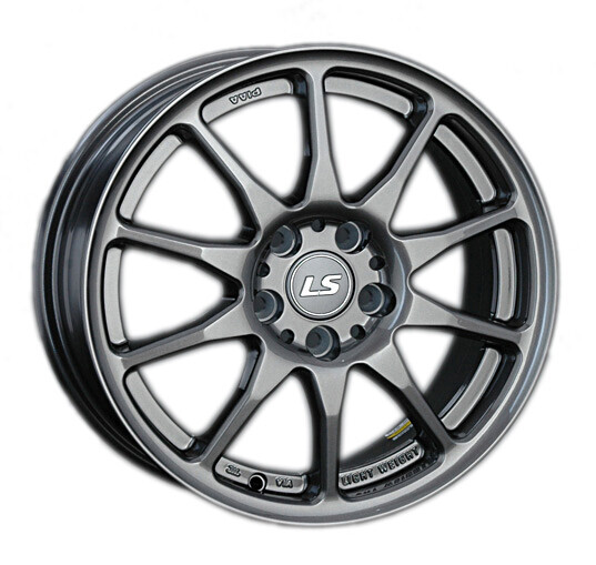 Диск Ls Wheels Ls300 15x6 4x100 ET45 DIA73.10 GM