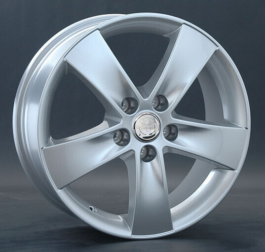 Диск Replica La Ty156 17x7 5x114.30 ET39 DIA60.10 S Диск Replica La Ty156 17x7 5x114.30 ET39 DIA60.10 S