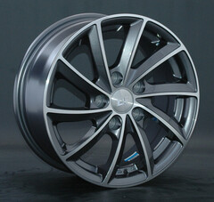 Диск Ls Wheels Ls276 15x6.50 4x100 ET40 DIA73.10 GMF