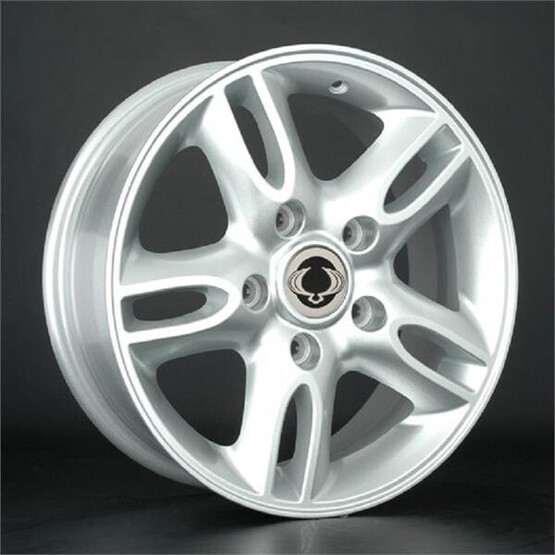 Диск Replay Sng18 16x7 5x130 ET43 DIA84.10 S Диск Replay Sng18 16x7 5x130 ET43 DIA84.10 S