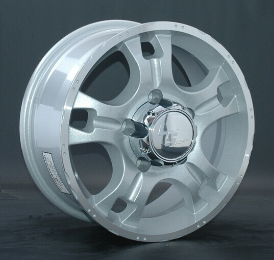 Диск Ls Wheels Ls214 16x7 5x139.70 ET30 DIA98 SF