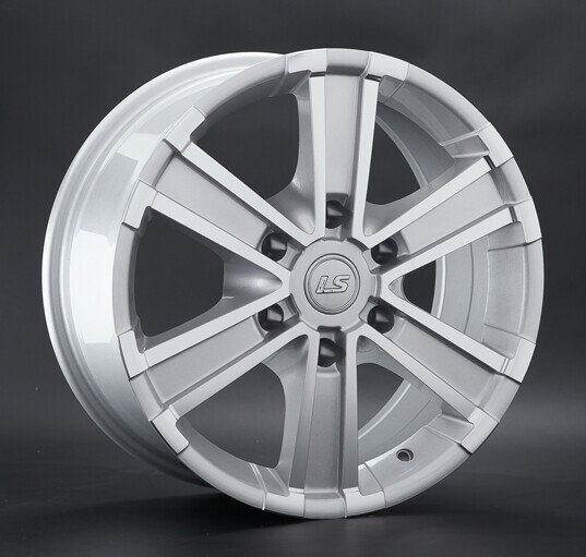 Диск Ls Wheels Ls132 17x7.50 6x139.70 ET25 DIA106.10 SF