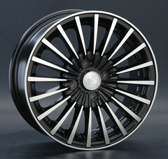 Диск Ls Wheels Ls222 16x7 5x105 ET36 DIA56.60 FBKF