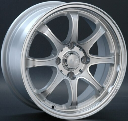 Диск Ls Wheels Ls144 15x6.50 4x108 ET27 DIA65.10 SF