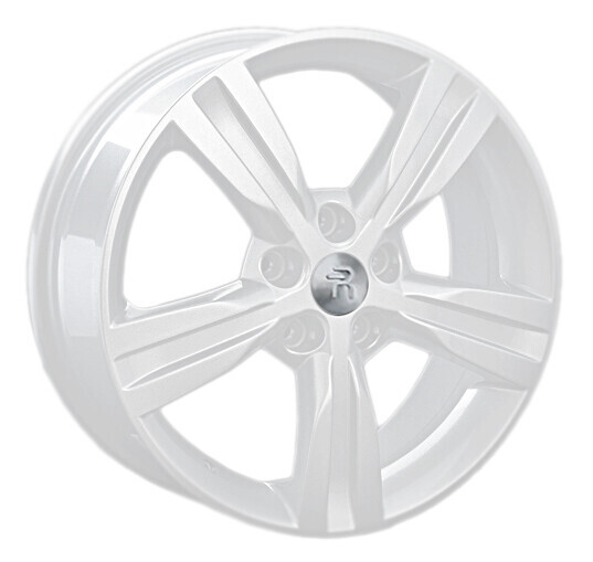 Диск Replica La H50 17x6.50 5x114.30 ET50 DIA64.10 W Диск Replica La H50 17x6.50 5x114.30 ET50 DIA64.10 W