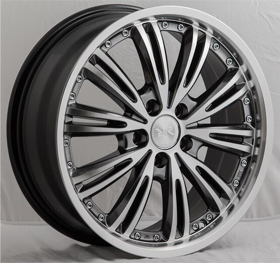 Диск Rr Css 4903 17x7 5x114.30 ET40 DIA67.10 HB-P Диск Rr Css 4903 17x7 5x114.30 ET40 DIA67.10 HB-P