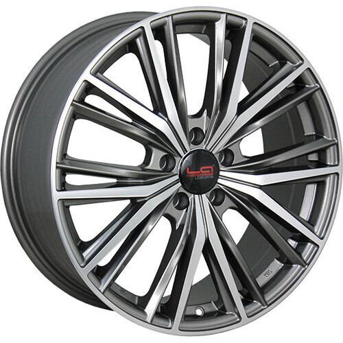 Диск Replica La Mr197 19x8 5x112 ET38 DIA66.60 GMF Диск Replica La Mr197 19x8 5x112 ET38 DIA66.60 GMF
