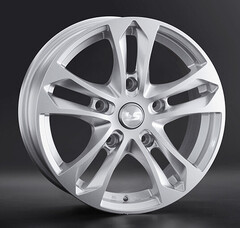 Диск Ls Wheels Ls 197 16x6.50 5x139.70 ET40 DIA98 S