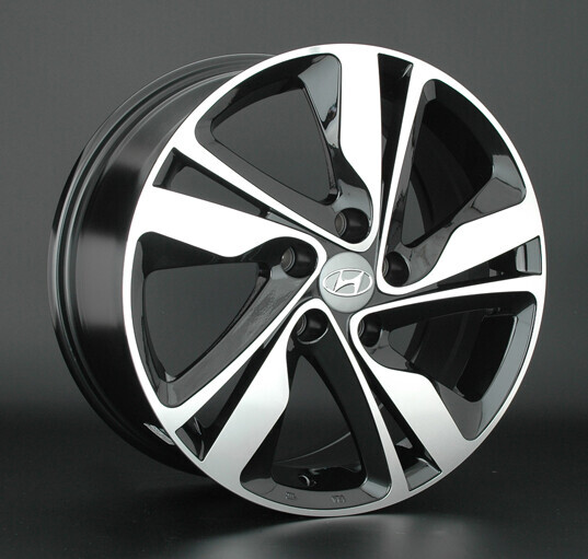 Диск Replay Hnd157 17x7 5x114.30 ET53 DIA67.10 BKF Диск Replay Hnd157 17x7 5x114.30 ET53 DIA67.10 BKF