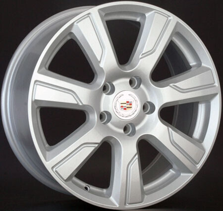 Диск Replica La Cl8 18x8 6x120 ET53 DIA67.10 S Диск Replica La Cl8 18x8 6x120 ET53 DIA67.10 S