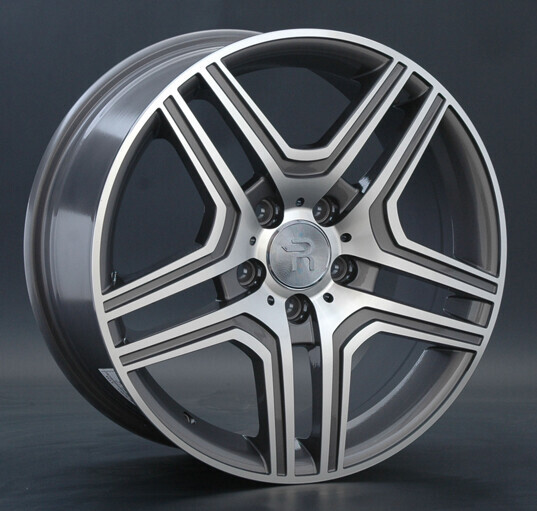 Диск Replay B244 20x8.50 5x112 ET35 DIA66.60 GMF Диск Replay B244 20x8.50 5x112 ET35 DIA66.60 GMF