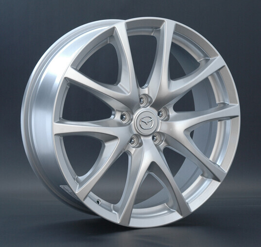 Диск Replica La Mz29 20x7.50 5x114.30 ET45 DIA67.10 S Диск Replica La Mz29 20x7.50 5x114.30 ET45 DIA67.10 S