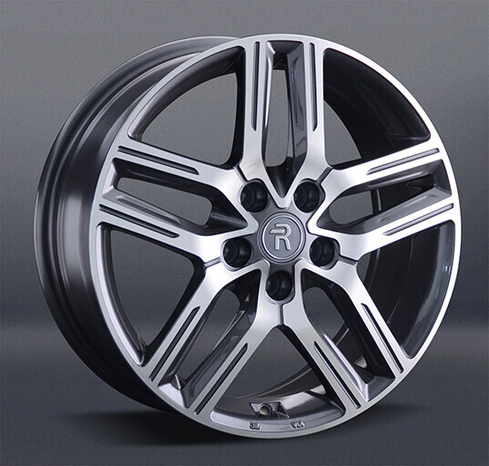 Диск Replay Ki302 17x7 5x114.30 ET53 DIA67.10 GMF