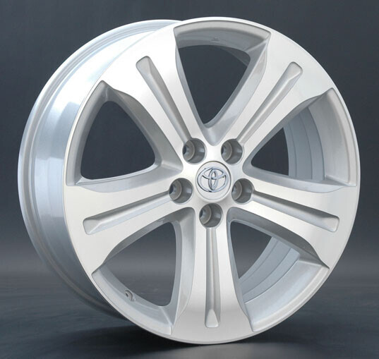 Диск Replica La Ty71 20x8.50 5x150 ET60 DIA110.10 S Диск Replica La Ty71 20x8.50 5x150 ET60 DIA110.10 S