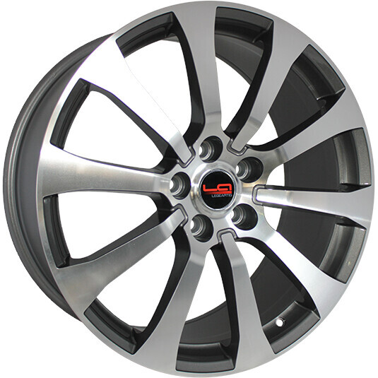 Диск Replica La Lr36 20x9 5x120 ET53 DIA72.60 GMF Диск Replica La Lr36 20x9 5x120 ET53 DIA72.60 GMF