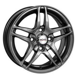Диск X'trike X-102 13x5.50 4x100 ET40 DIA67.10 HSB Диск X'trike X-102 13x5.50 4x100 ET40 DIA67.10 HSB