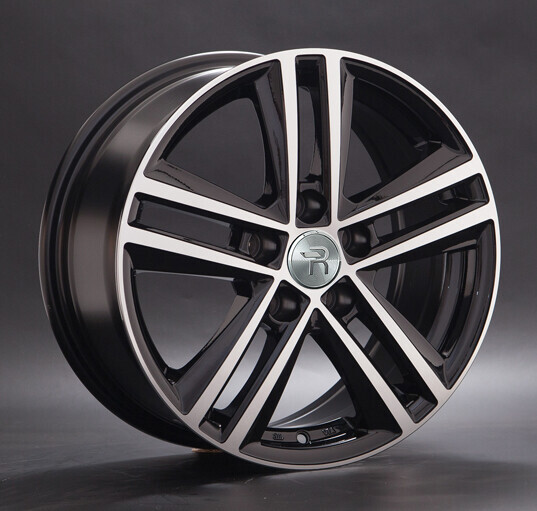 Диск Replay Vv44 17x7.50 5x112 ET47 DIA57.10 BKF Диск Replay Vv44 17x7.50 5x112 ET47 DIA57.10 BKF