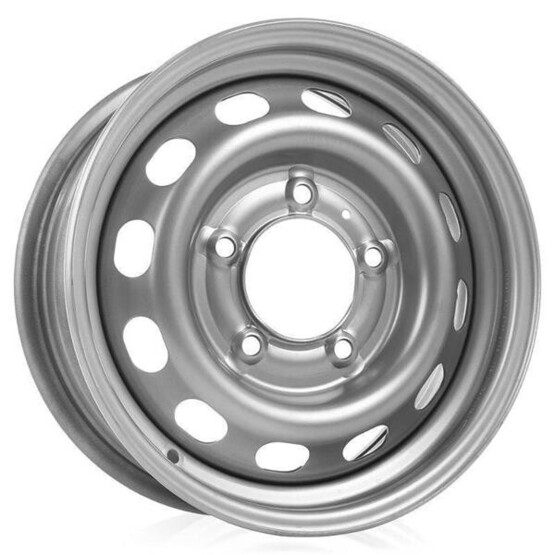 Диск Eurodisk 85G35F1 16x7 5x139.70 ET35 DIA108.60 SILVER