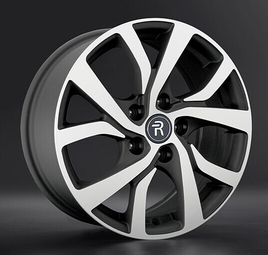 Диск Replay Hv41 18x7 5x114 ET34 DIA66 BKF Диск Replay Hv41 18x7 5x114 ET34 DIA66 BKF