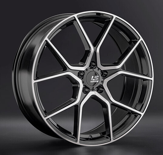 Диск Ls Wheels Flowforming Rc72 20x8 5x120 ET41 DIA72 MGMF