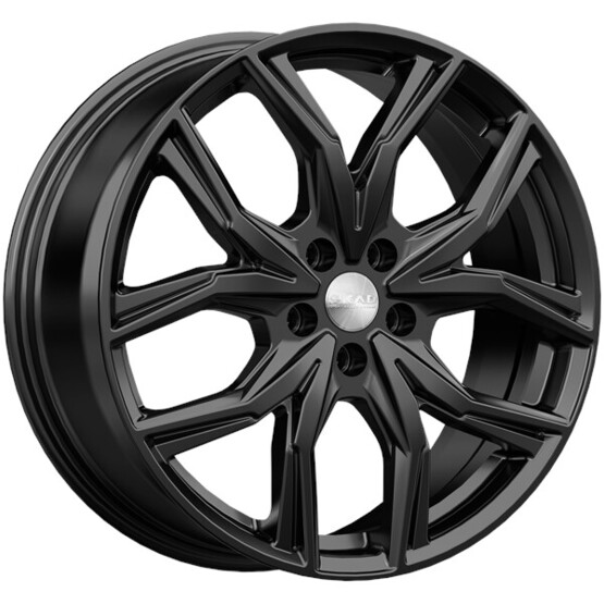 Диск Скад Арика 19x8 5x108 ET47 DIA60 БАРХАТ НОВЫЙ