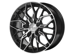 Диск Rr Cssd2853 15x6.50 4x100 ET40 DIA60.10 B-P