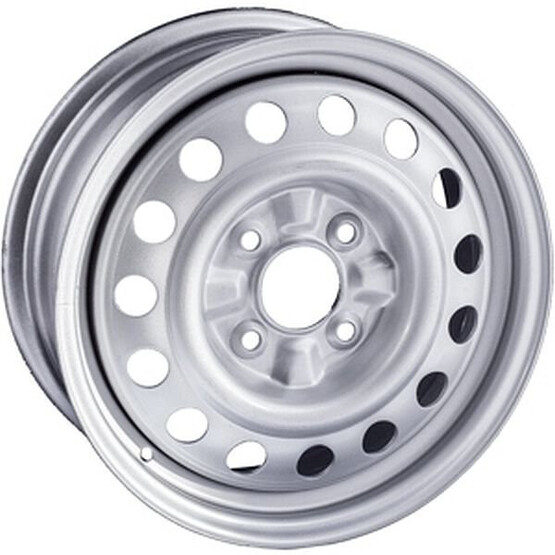 Диск Trebl 7680 15x6 4x98 ET44 DIA58.10 SILVER